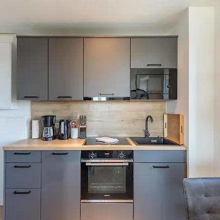 Apartmenthaus Vor Den Halligen Deichidyll De Luxe * Nordstrand