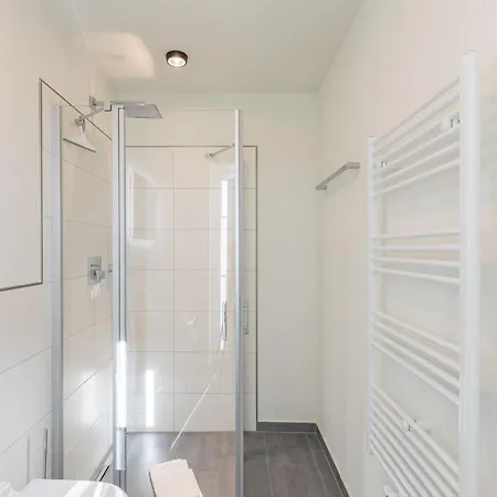 Apartmenthaus Vor Den Halligen Deichidyll De Luxe * Nordstrand