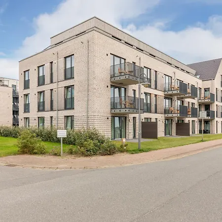 Apartmenthaus Vor Den Halligen Deichidyll De Luxe Lejlighed *